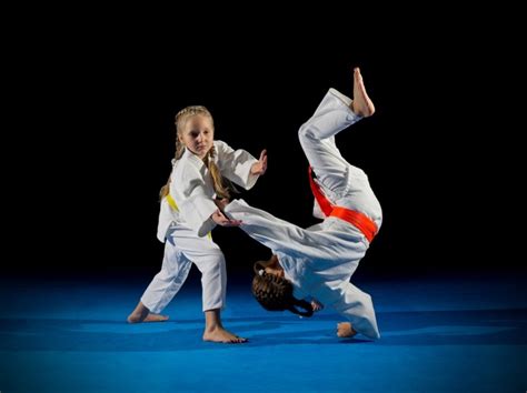 Aikido für Kinder & Jugendliche